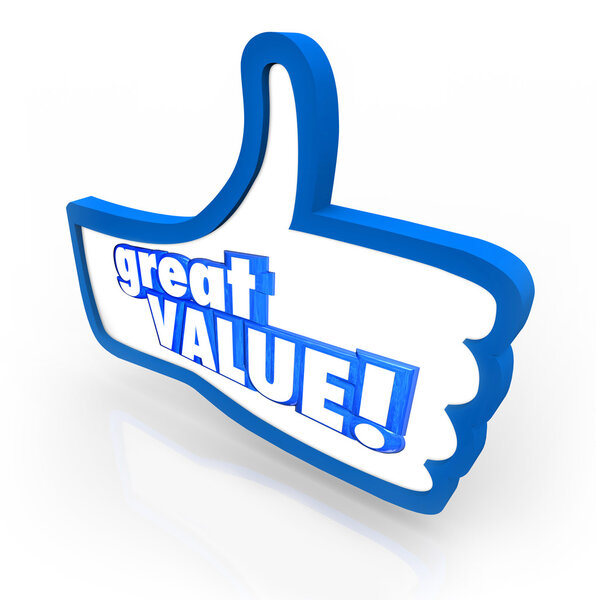 Great Value Blue Thumbs Up Symbol Review Рекомендация

