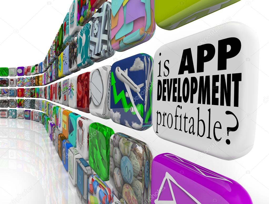 Is App Development Profitable Mobile Application Programming