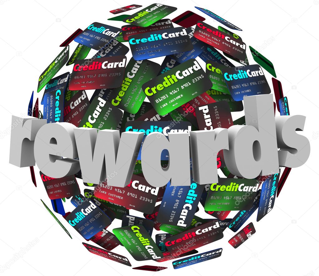 Rewards Credit Card Customer Loyalty Program Points