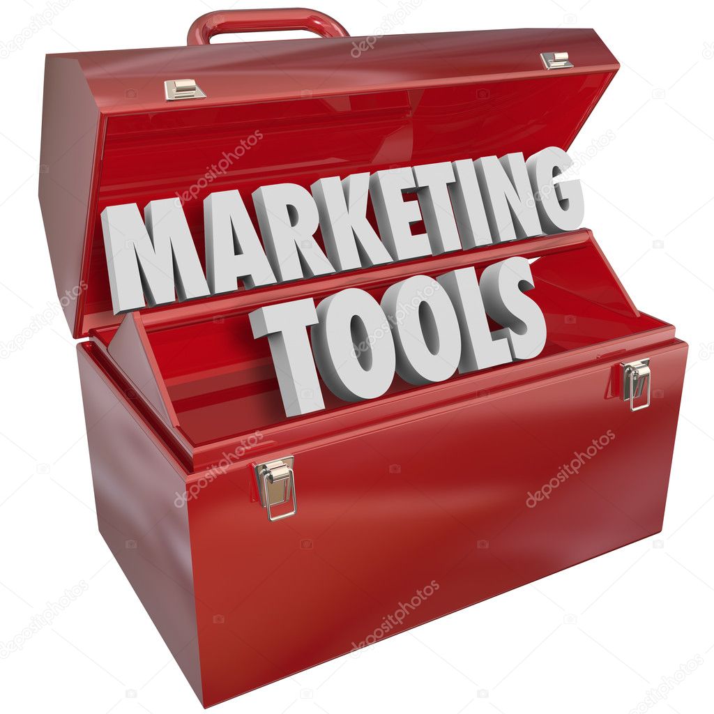 Marketing Tools Business Skill Advertising Knowledge