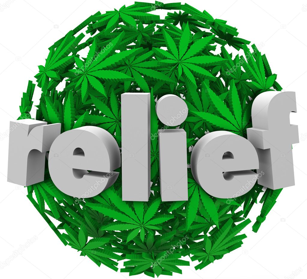 Relief Medical Marijuana Comfort Prescribe Treatment