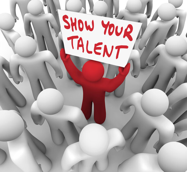 Show Your Talent