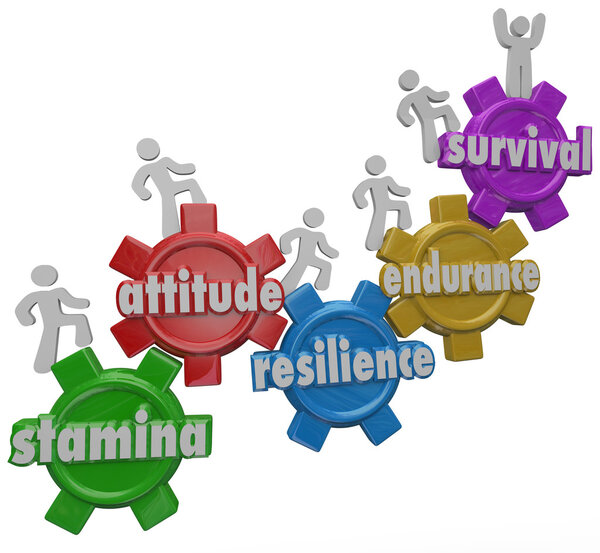 выживание выносливость