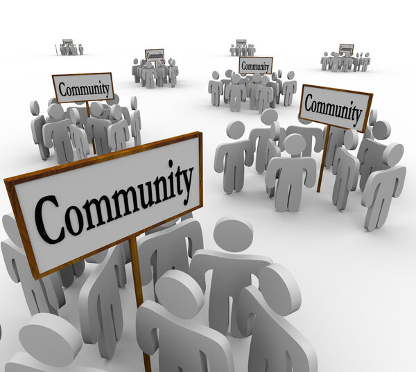 Community People Groups
