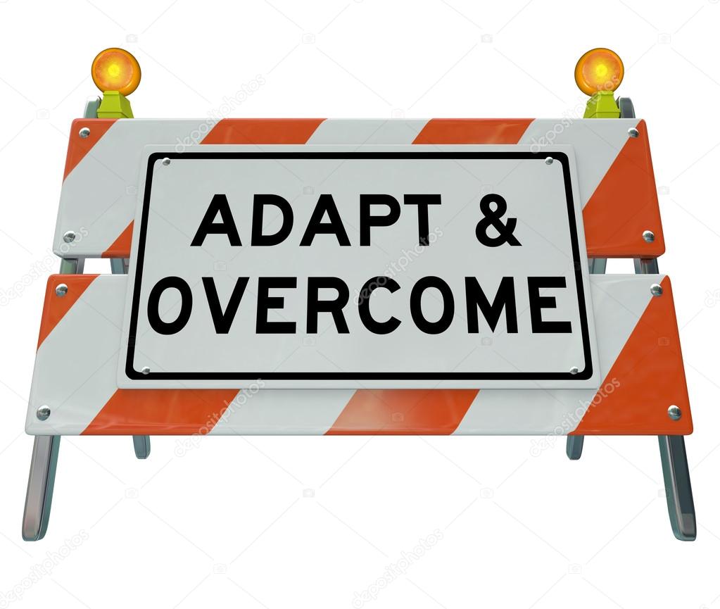 Adapt Overcome B