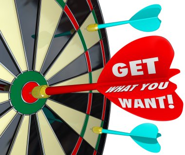 kelimeler dart istediğini elde tahta