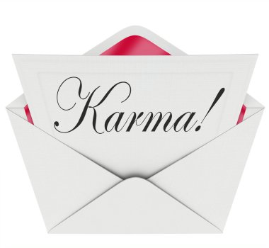 Karma davet mektubu