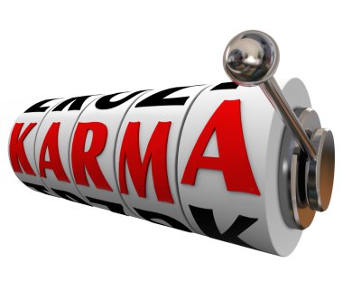 Karma sözcüğü