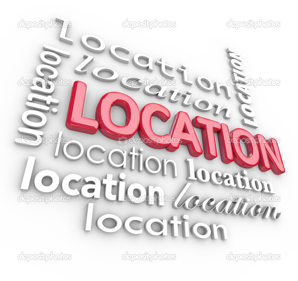 Location Word