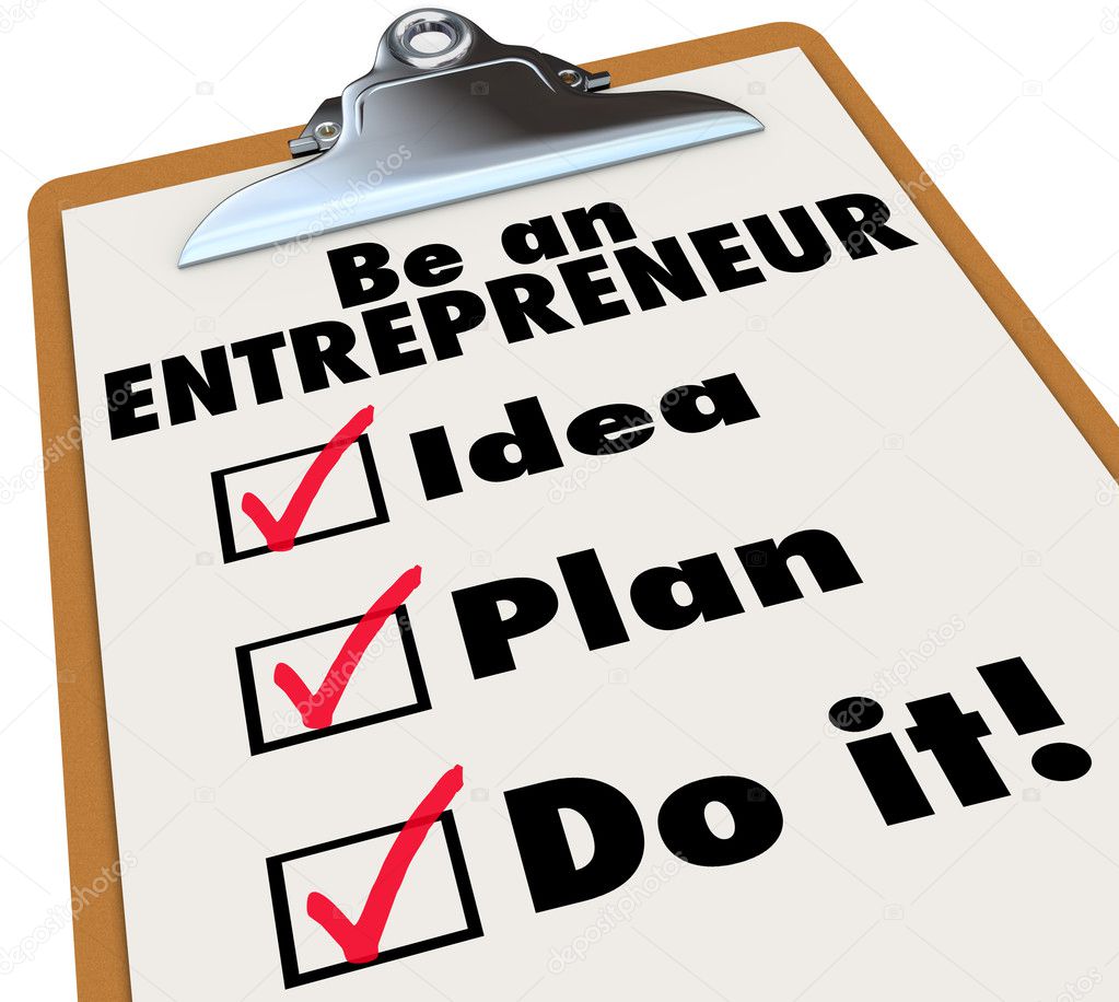 Be Entrepreneur