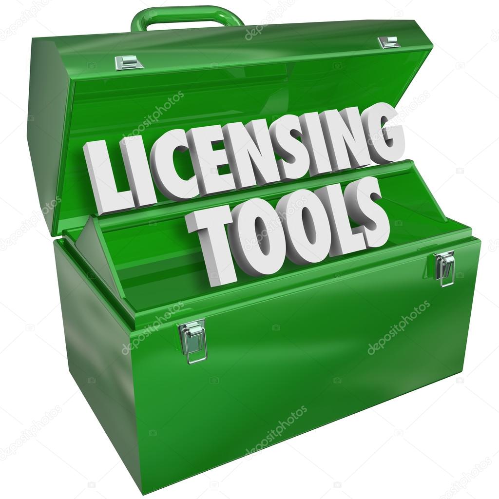 Licensing Tools Toolbox