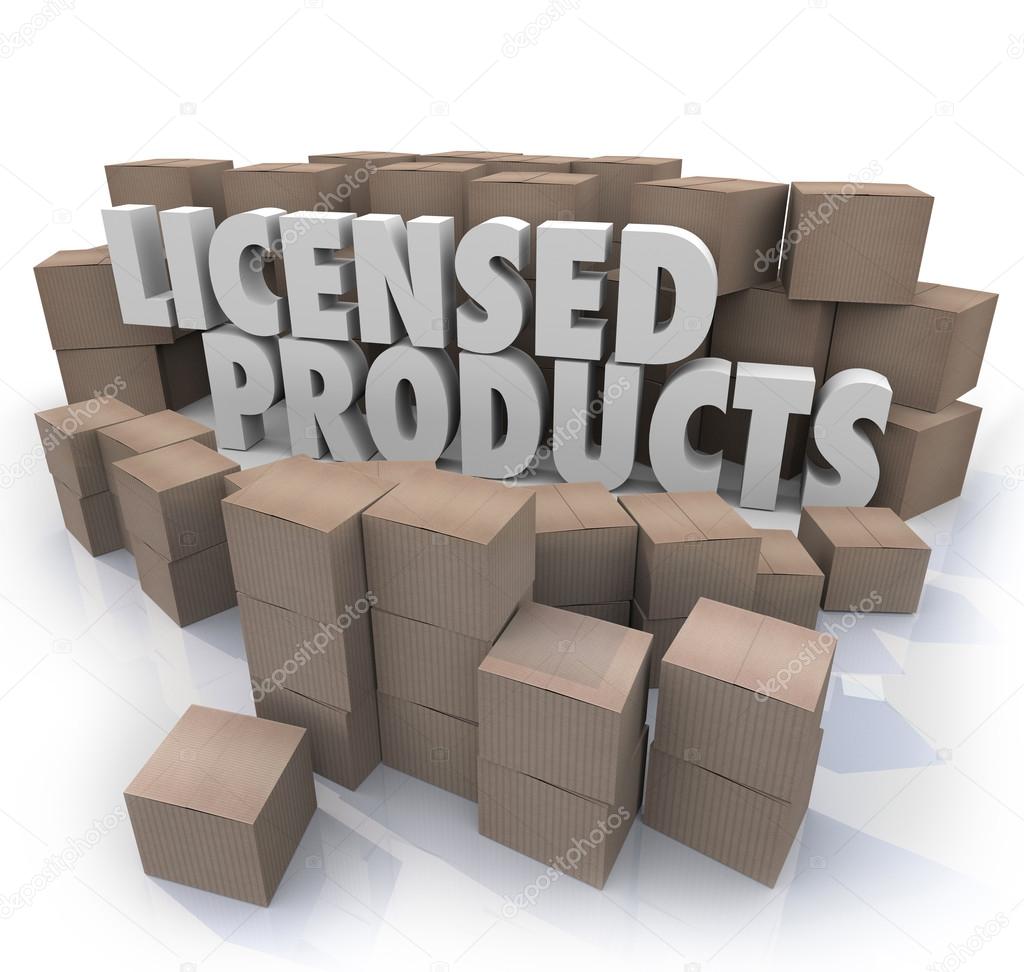 Licensed Products