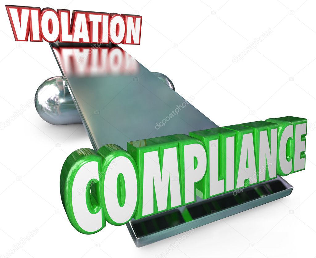 Compliance Vs Violation