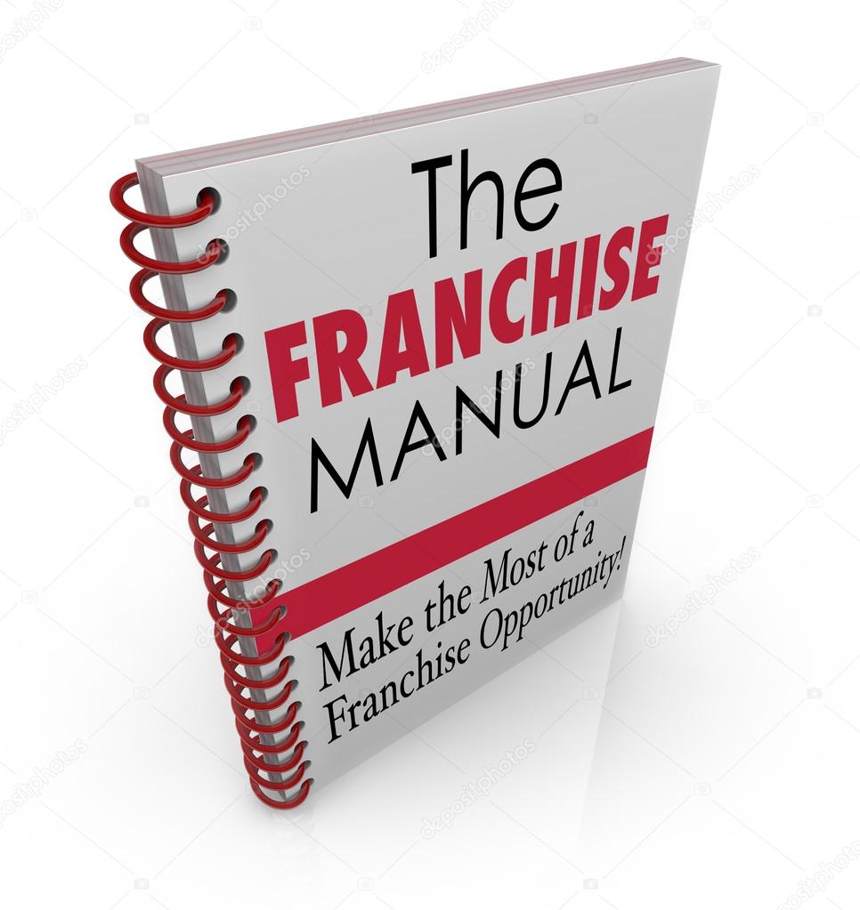 Franchise Manual Book