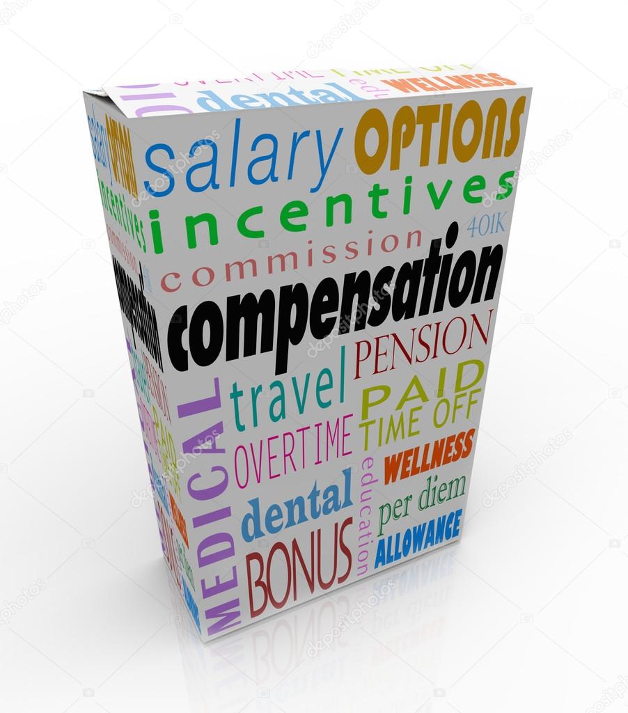 Compensation Total Benefits Package