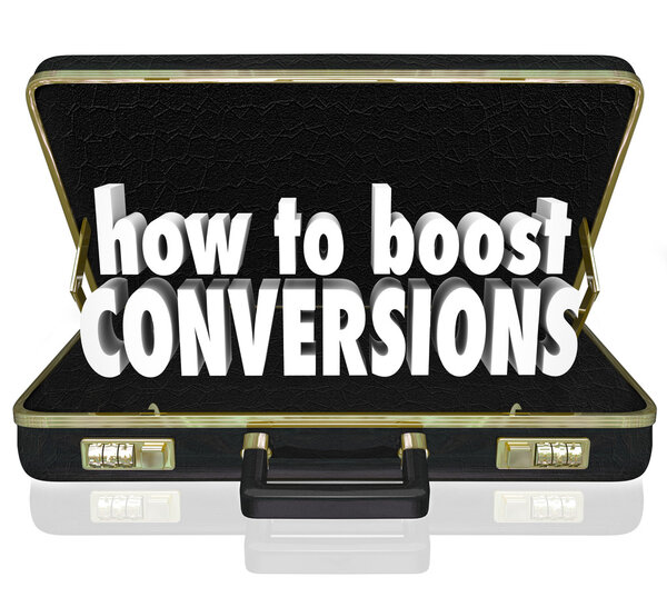 How to Boost Conversions Briefcase