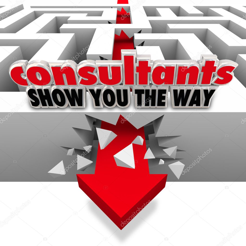 Consultants Show You the Way