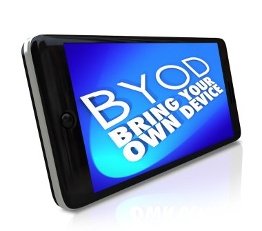 akıllı telefon byod