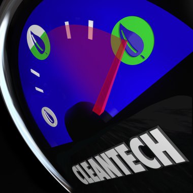 Cleantech elektrik enerjisi ölçüm