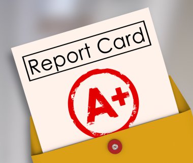 verslag kaart een plus hoge kwaliteitsolie rating Gastbeoordeling evaluatie