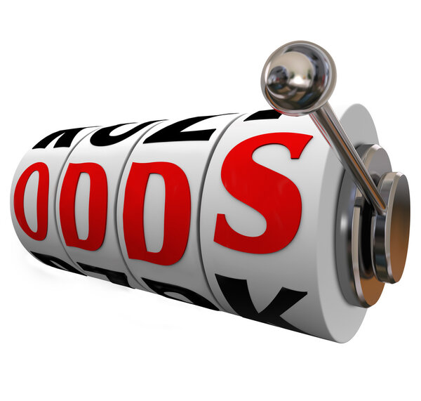Odds Word Slot Machine