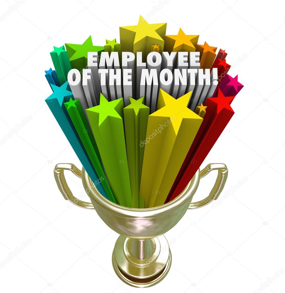 employee of the month gold trophy award top performer recognitio stock photo - Employee Of The Month Award employee of the month gold trophy award top performer recognitio stock photo - Employee Of The Month Award