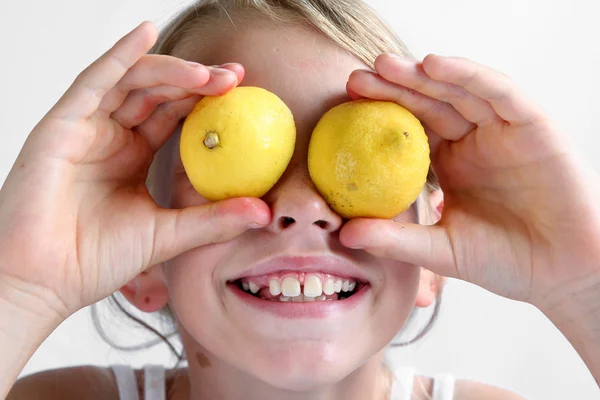 Lemon — Stock Photo, Image