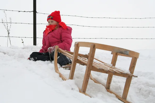 Winter fun — Stock Photo, Image