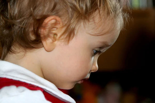 Sunny child's room — Stock Photo, Image