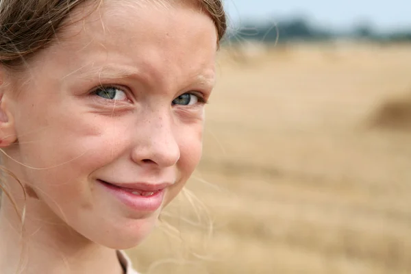 After harvest — Stock Photo, Image