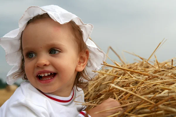 After harvest — Stock Photo, Image