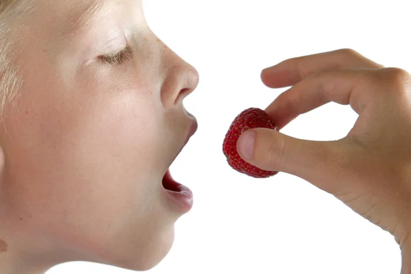 Strawberries — Stock Photo, Image