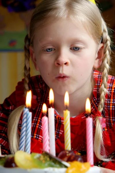 Feliz cumpleaños —  Fotos de Stock