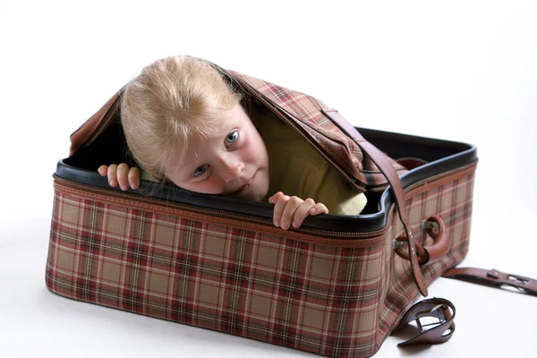 Luggage — Stock Photo, Image