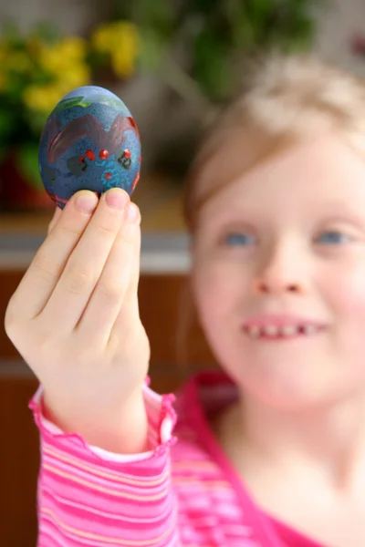 Easter eggs — Stock Photo, Image