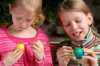 Paskalya yumurtaları