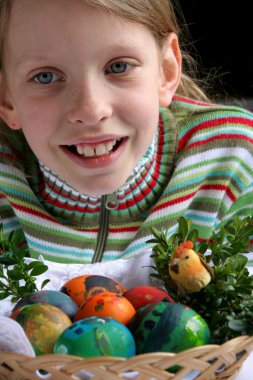 Paskalya yumurtaları