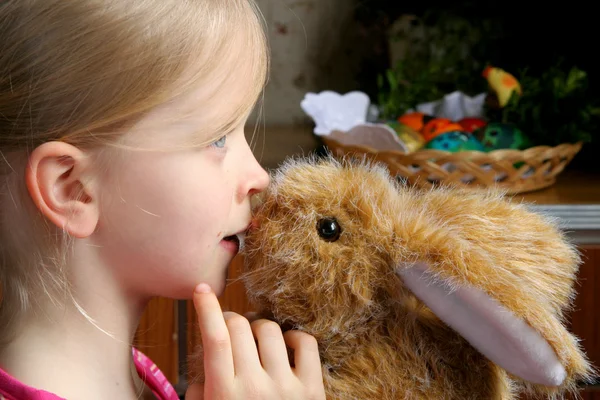 Easter eggs — Stock Photo, Image