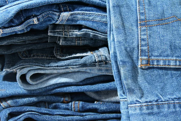 Blåjeans — Stockfoto