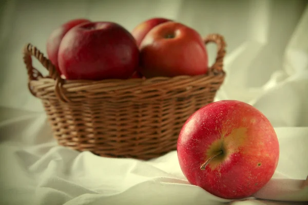 Apples — Stock Photo, Image