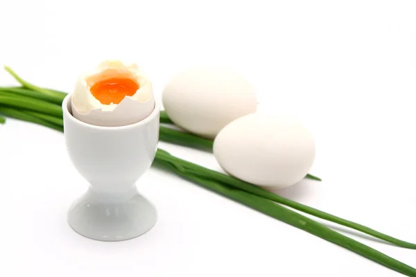 Eggs — Stock Photo, Image