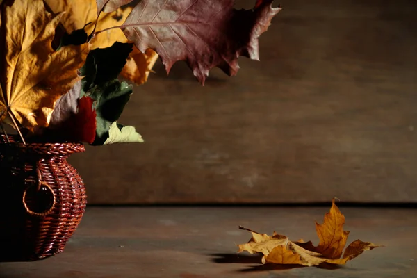 Autumnal still life — Stock Photo, Image