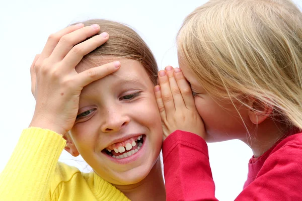 Geheimen — Stockfoto