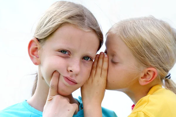 Geheimen — Stockfoto