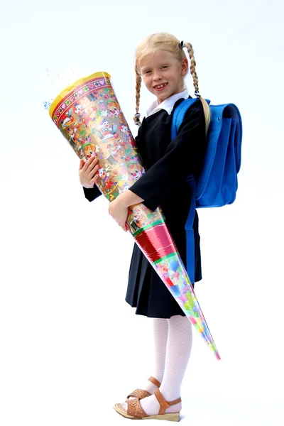 First day of school — Stock Photo, Image