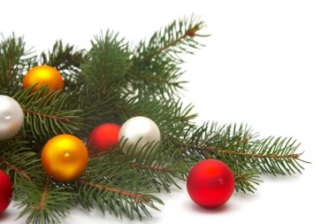 Noel ağacı süslemeleri