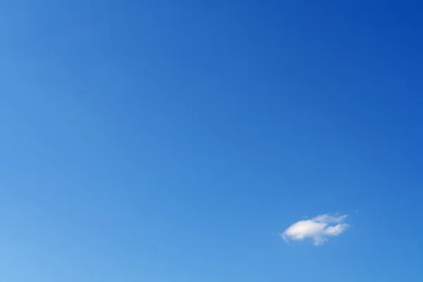 Blue sky — Stock Photo, Image