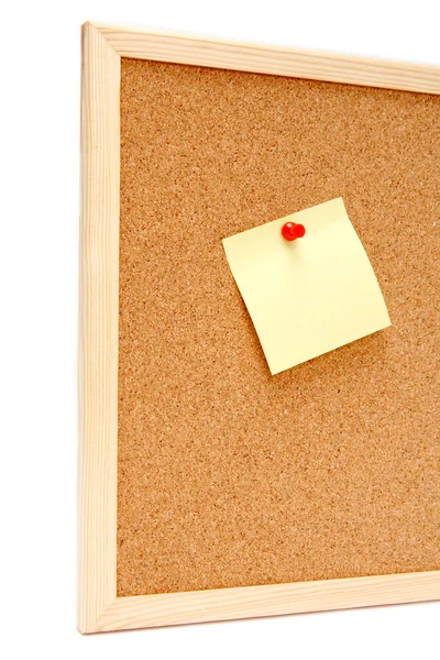 Corkboard — Stock Photo, Image