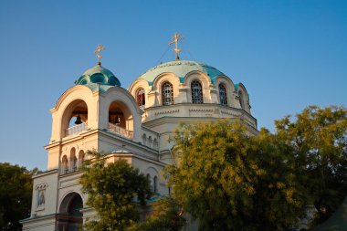 evpatoria st. Nicholas Katedrali
