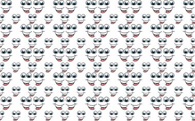 gülümsüyor sorunsuz arka plan